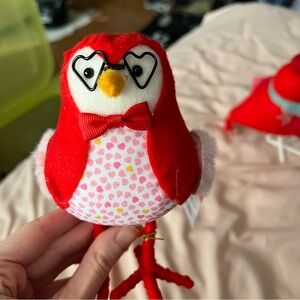 Featherly Friends Target Valentines Day Bird Fledge